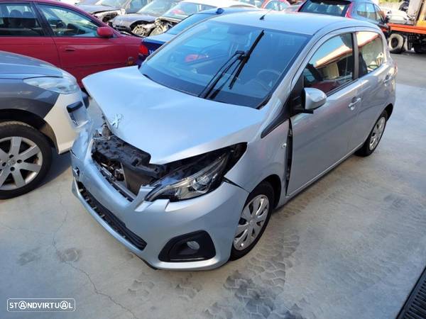 Peugeot 108 2016 para peças - 2