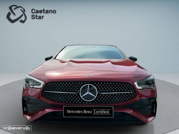 Mercedes-Benz CLA 200 - 2