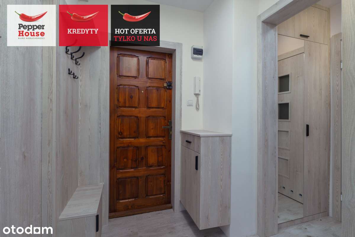 Żoliborz - Stylowe mieszkanie po remoncie - Pełny obrazek: 4/7