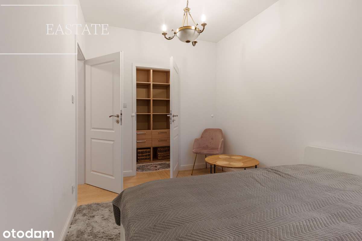 Stacja Aleje Jerozolimskie | 2 Garderoby | Balkon - Pełny obrazek: 4/15