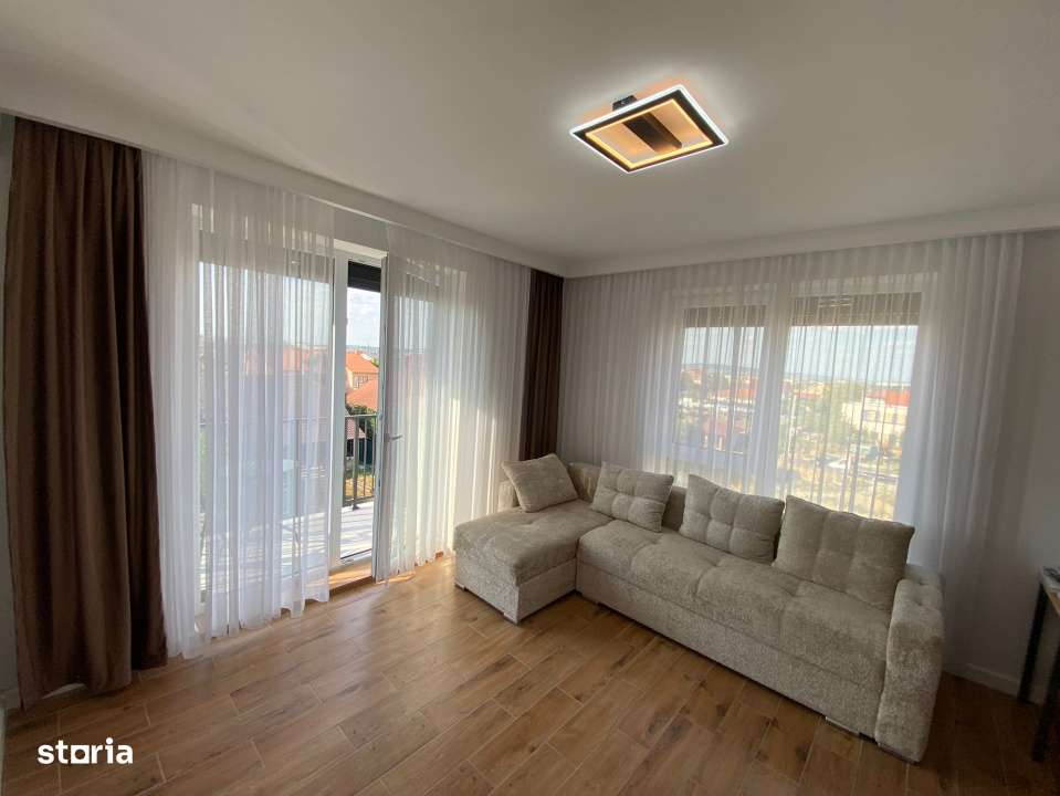 Apart 2 cam, Sanmartin, etaj 3, detine loc de parcare - Imagine principală: 3/19