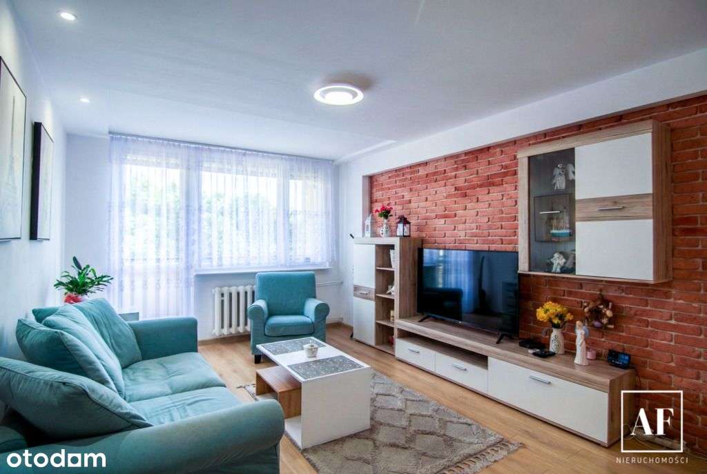 Piękne, nowoczesne mieszkanie po remoncie.-6