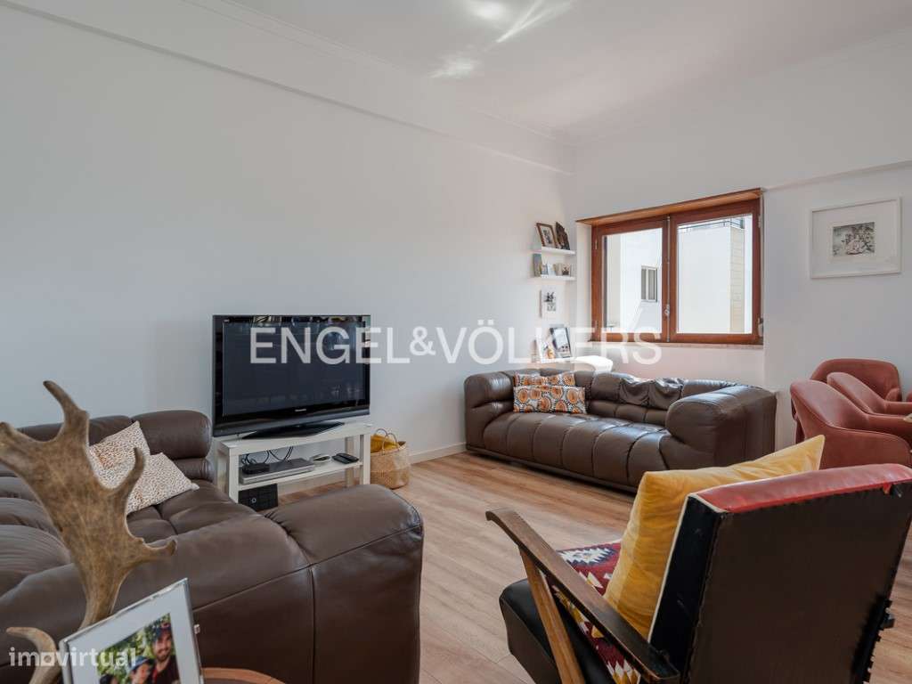 Incrível apartamento T3 em Campolide - Grande imagem: 5/29