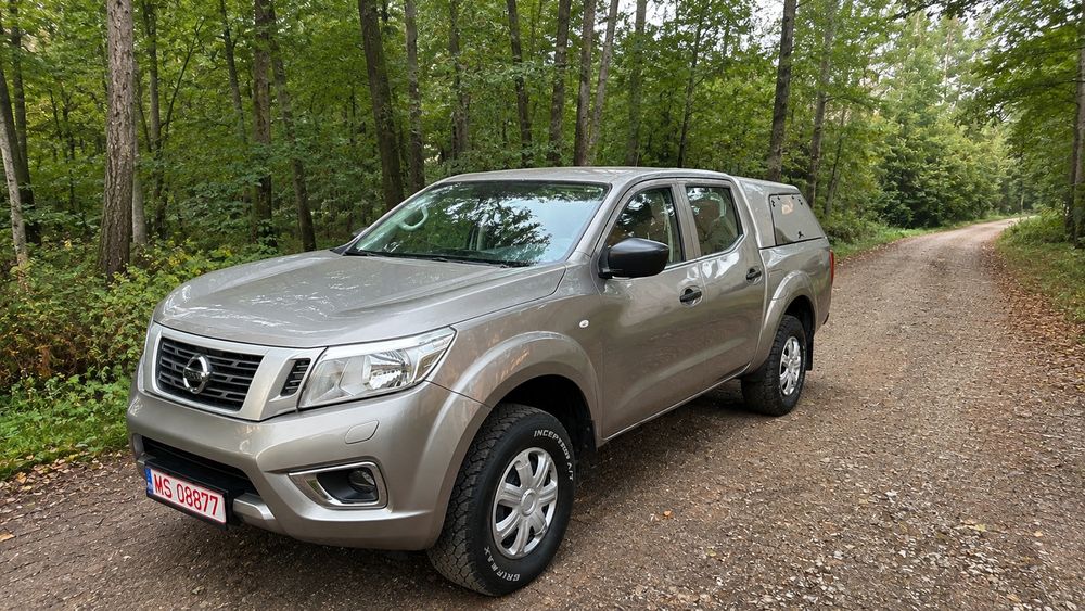 Nissan Navara III [2015 - Prezent] 2018