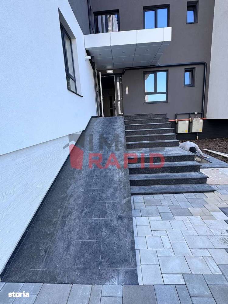 Apartament 2 camere, etaj 7, Panoramic Residence - Imagine principală: 3/10