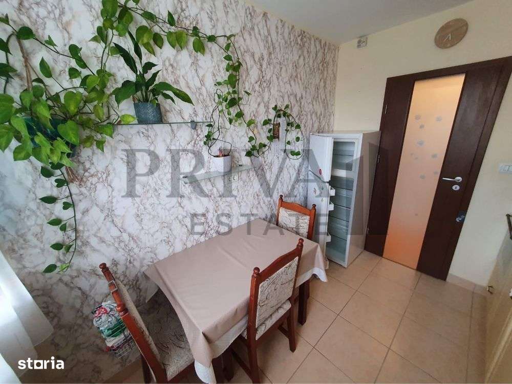 Apartament 2 camere, etaj 8, terasa 20 mp, Iris Torontalului - Imagine principală: 5/8