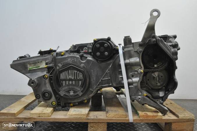 Motor MERCEDES A160 2.0L 82 CV - 2