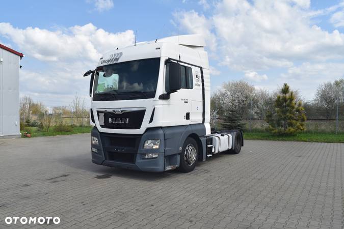 MAN TGX 18.440 - 3