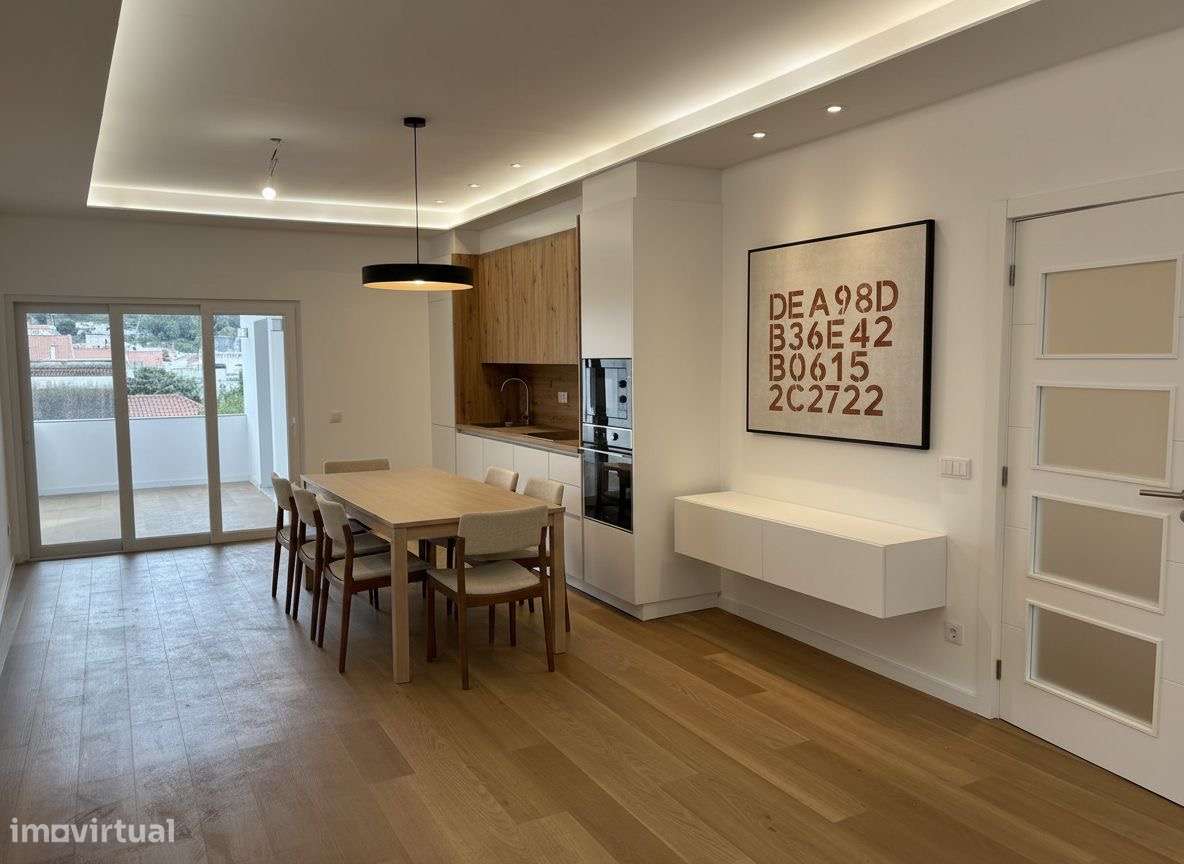 T3 totalmente renovado no centro de Montemor-o-Novo - Grande imagem: 2/30