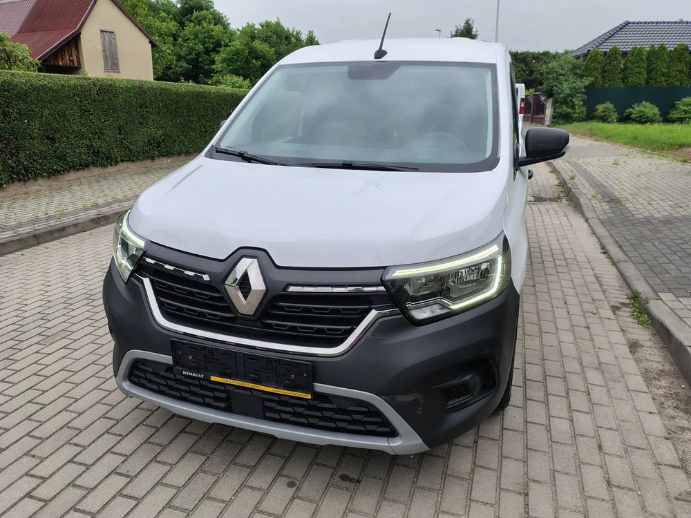 Renault Kangoo 2022
