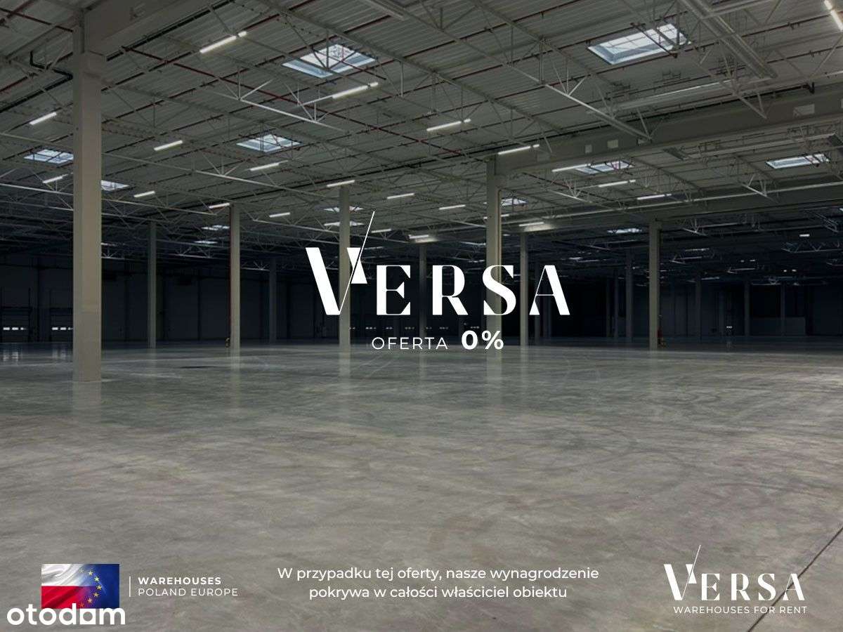 Magazyn 1200 mkw Nadarzyn - Pełny obrazek: 2/11