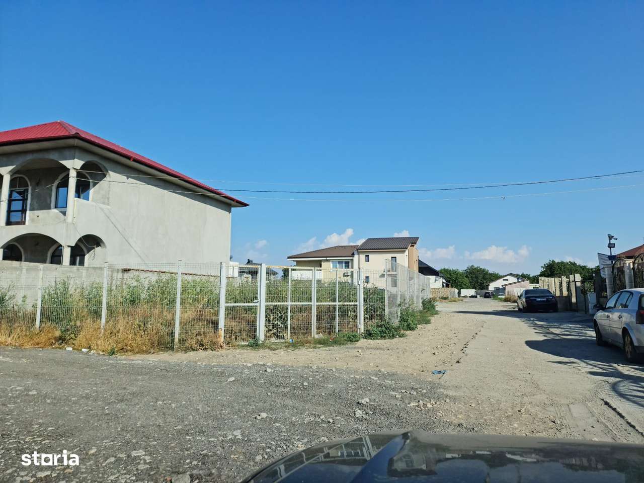 Teren de vanzare Constanta zona Km 5 - Imagine principală: 5/6