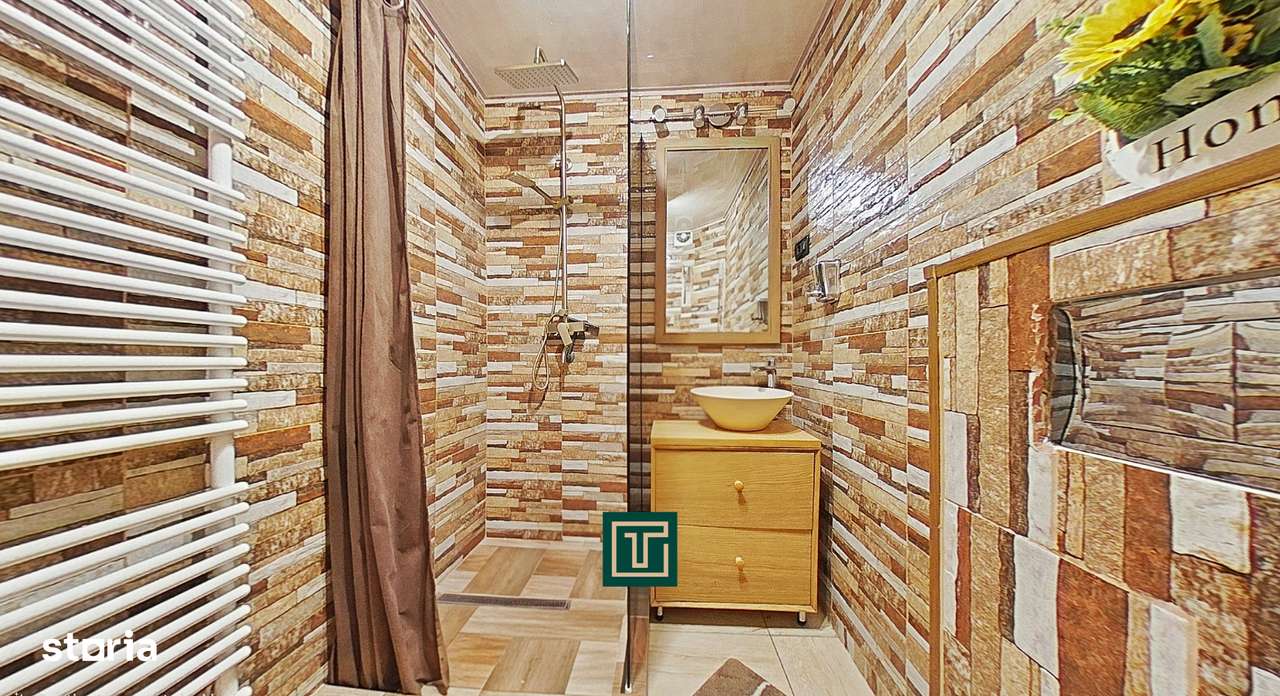 Apartament cu 2 camere complet renovat în Aurel Vlaicu-9