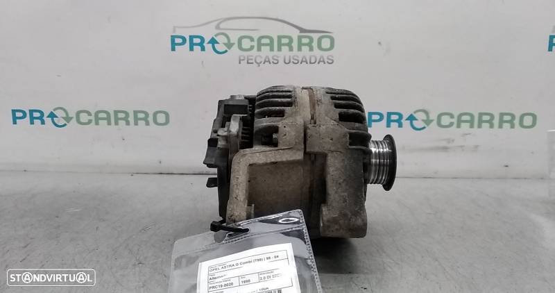 Alternador Opel Astra G Combi (T98) - 4