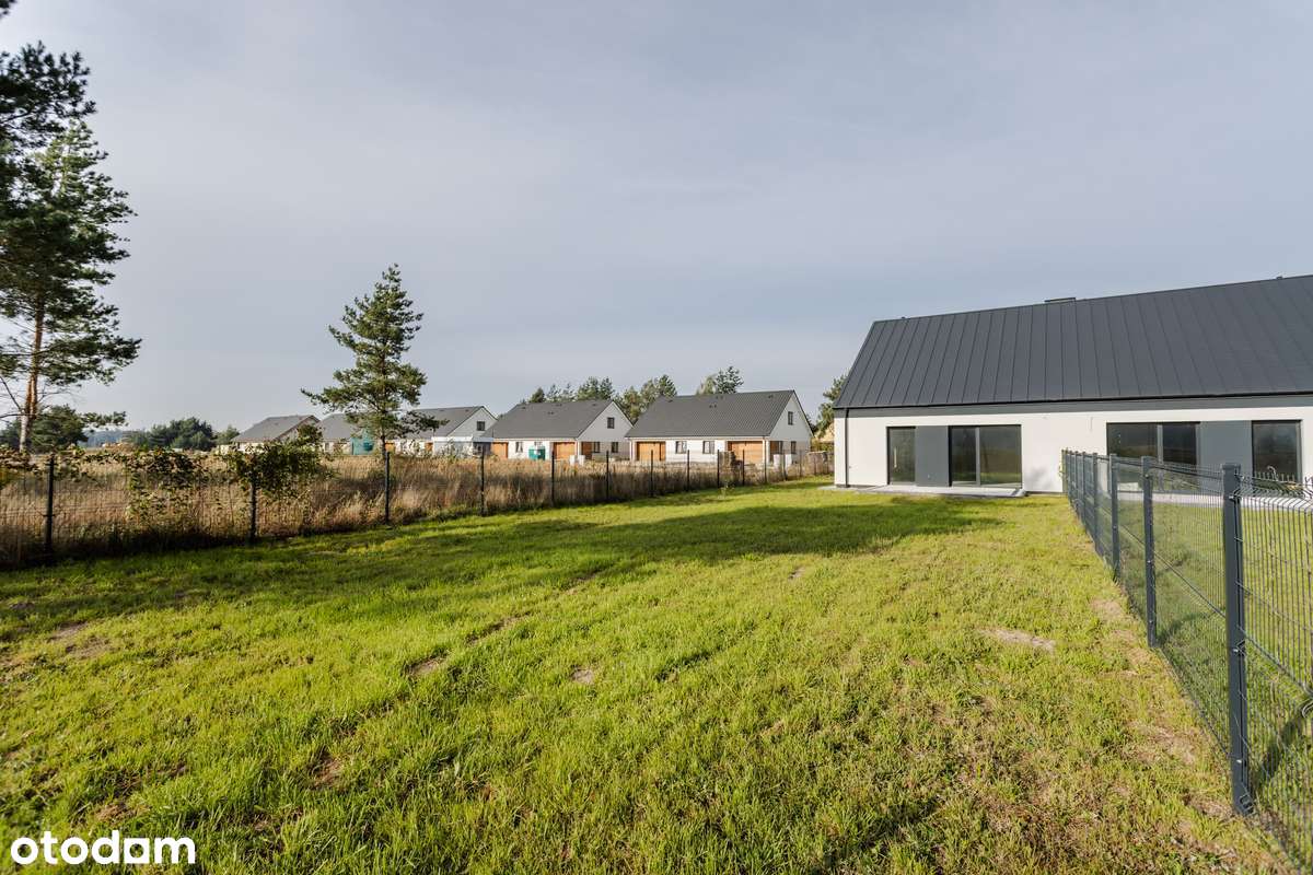 Dom w okolicy lasu | działka 550m2 | poddasze do adaptacji - Pełny obrazek: 5/9