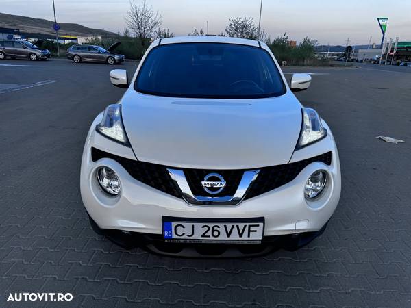 Nissan Juke 1.2L DIG-T Start/Stop N-Connecta - 8