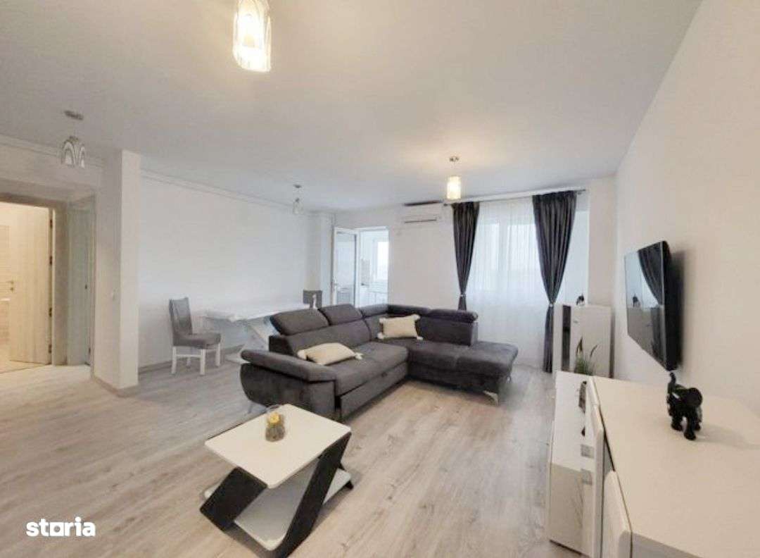 LUX l Calea București - Electroputere Mall l Bloc nou l 2 camere - Imagine principală: 2/9