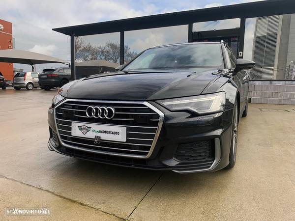 Audi A6 Avant 55 TFSIe quattro S line S tronic - 3