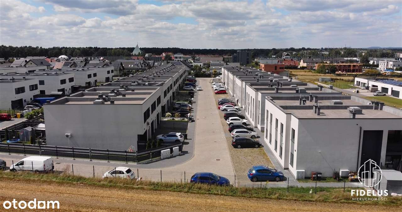 4 Pokojowe M W Nowym Budownictwie  - Niskie Koszty-17