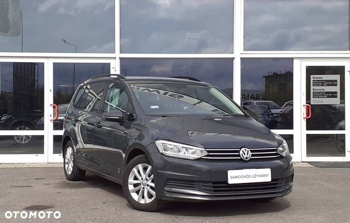 Volkswagen Touran 1.4 TSI BMT Comfortline DSG - 6