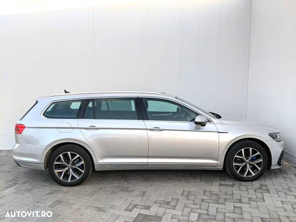 Volkswagen Passat Variant 1.4 TSI Plug-In-Hybrid DSG GTE - 6