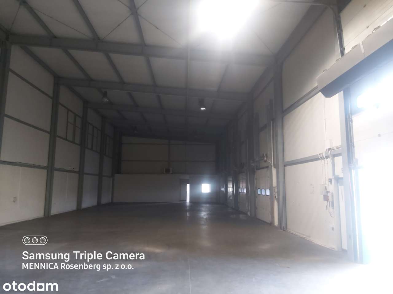 Hala 4500m  ,BEZOŚREDNIO. Biura + 3 hale na działce-10