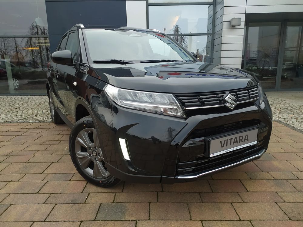 Suzuki Vitara FL 1.4 Premium Plus, Czujniki i Kamera Cofania, LED-y