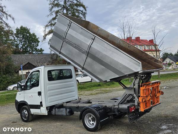 Iveco Daily 35c-12 Śmieciarka/Wywrotka ! Komunalny ! - 6