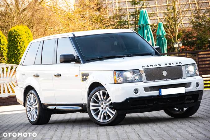 Land Rover Range Rover Sport S 4.4 HSE - 4