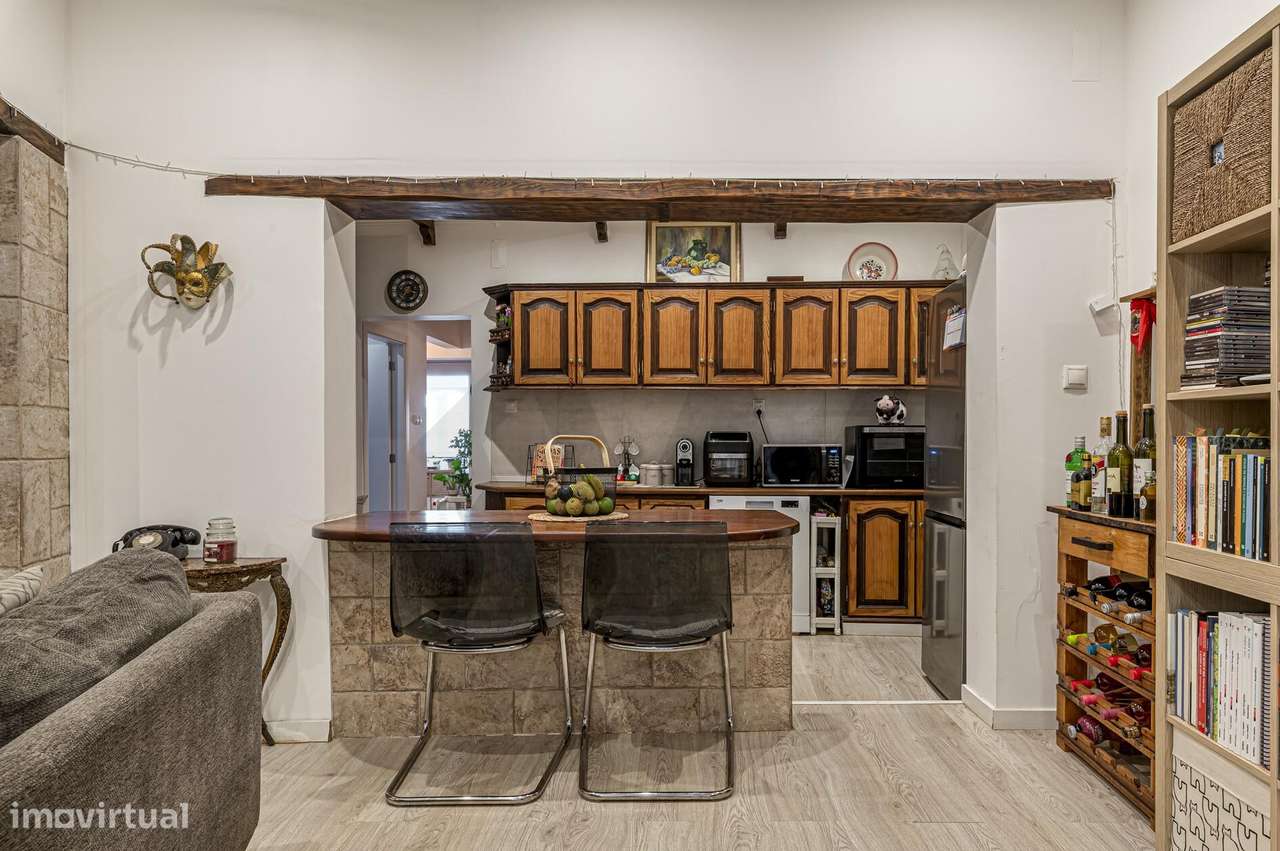 Moradia Acolhedora e Remodelada no Samouco, Alcochete, Setúbal-31