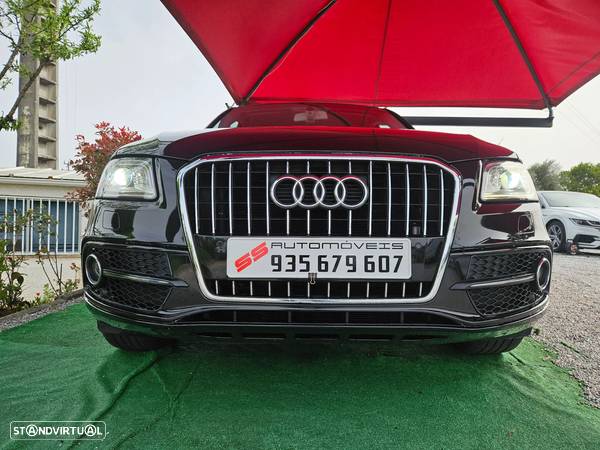 Audi Q5 2.0 TDi S-line - 14