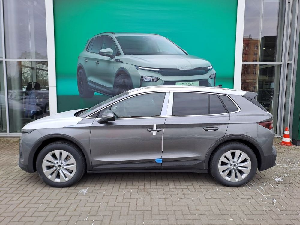 SKODA ELROQ ELROQ 85, dostępny od ręki
