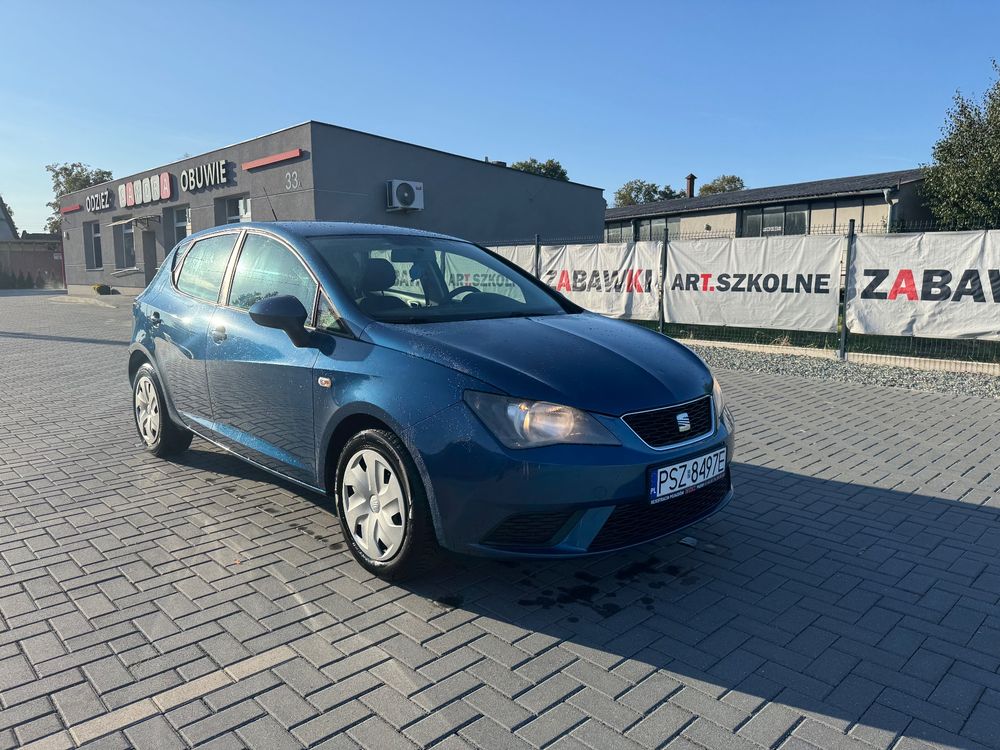 Seat Ibiza IV (2008-2017) 1.2 Reference 2013