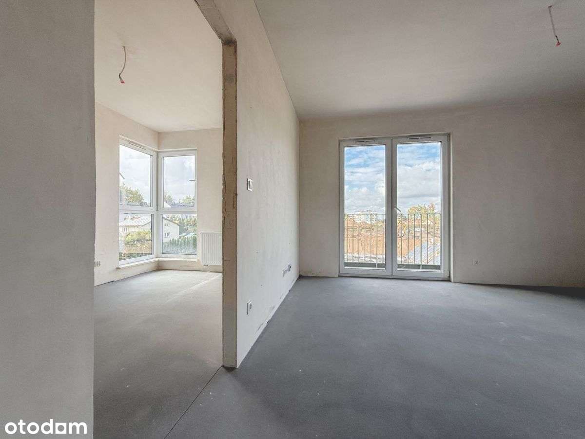 Budynek oddany do użytku, 3 pokojowe na 3 piętrze-16