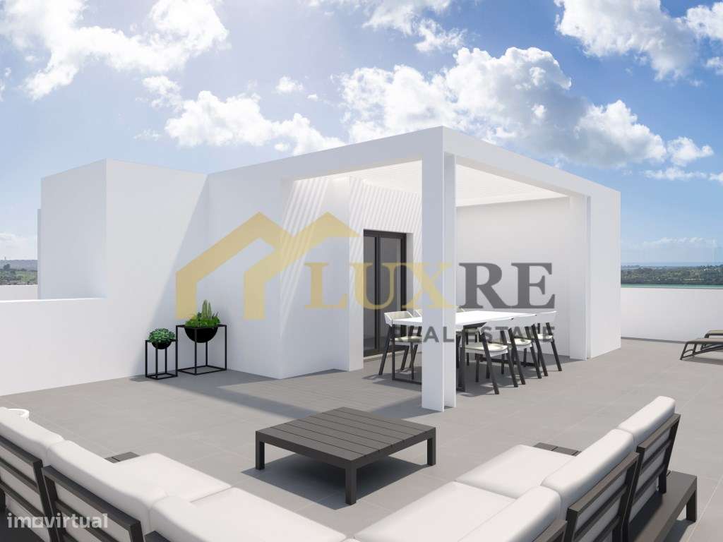 Apartamento T3 - Mexilhoeira Grande - Portimão - ALGARVE - Grande imagem: 2/20