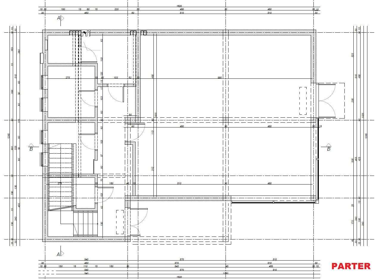 NOWA LEPSZA  CENA Nowoczesny budynek handlowo-usługowy 311 m² Tarnów-5