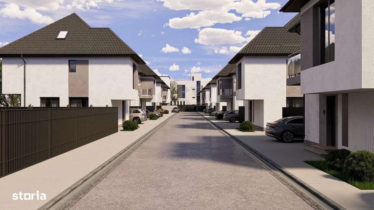 Complex Rezidential Case I Cartierul Latin I Premium - Imagine principală: 5/13