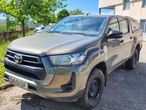 Toyota Hilux 2.4 D-4D 2WD CD CM - 7