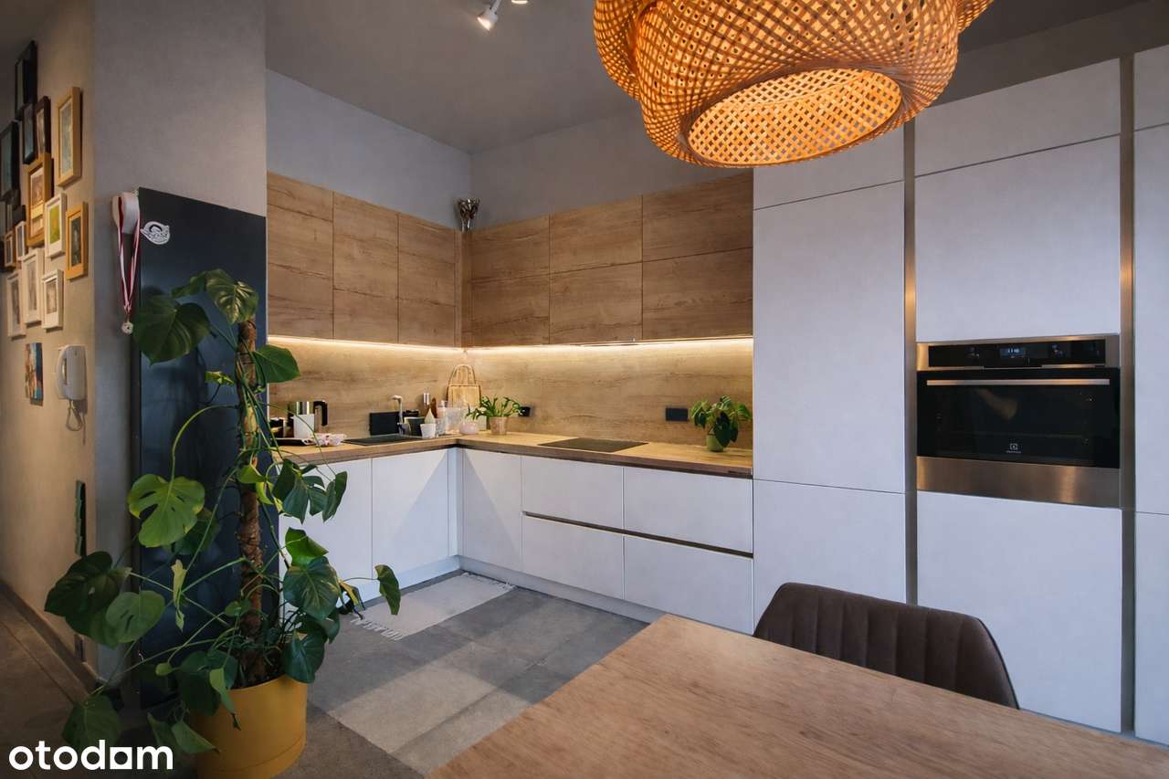 Gotowe 4 pokoje | 59,40 m² | garaż podziemny | 2 balkony