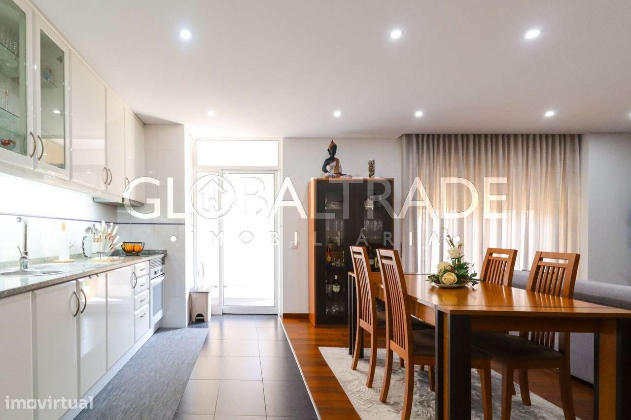 Apartamento T2 Renovado em Rio Tinto-20
