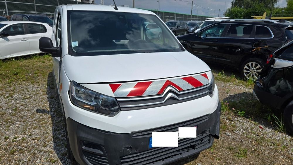 Citroën Berlingo 2021