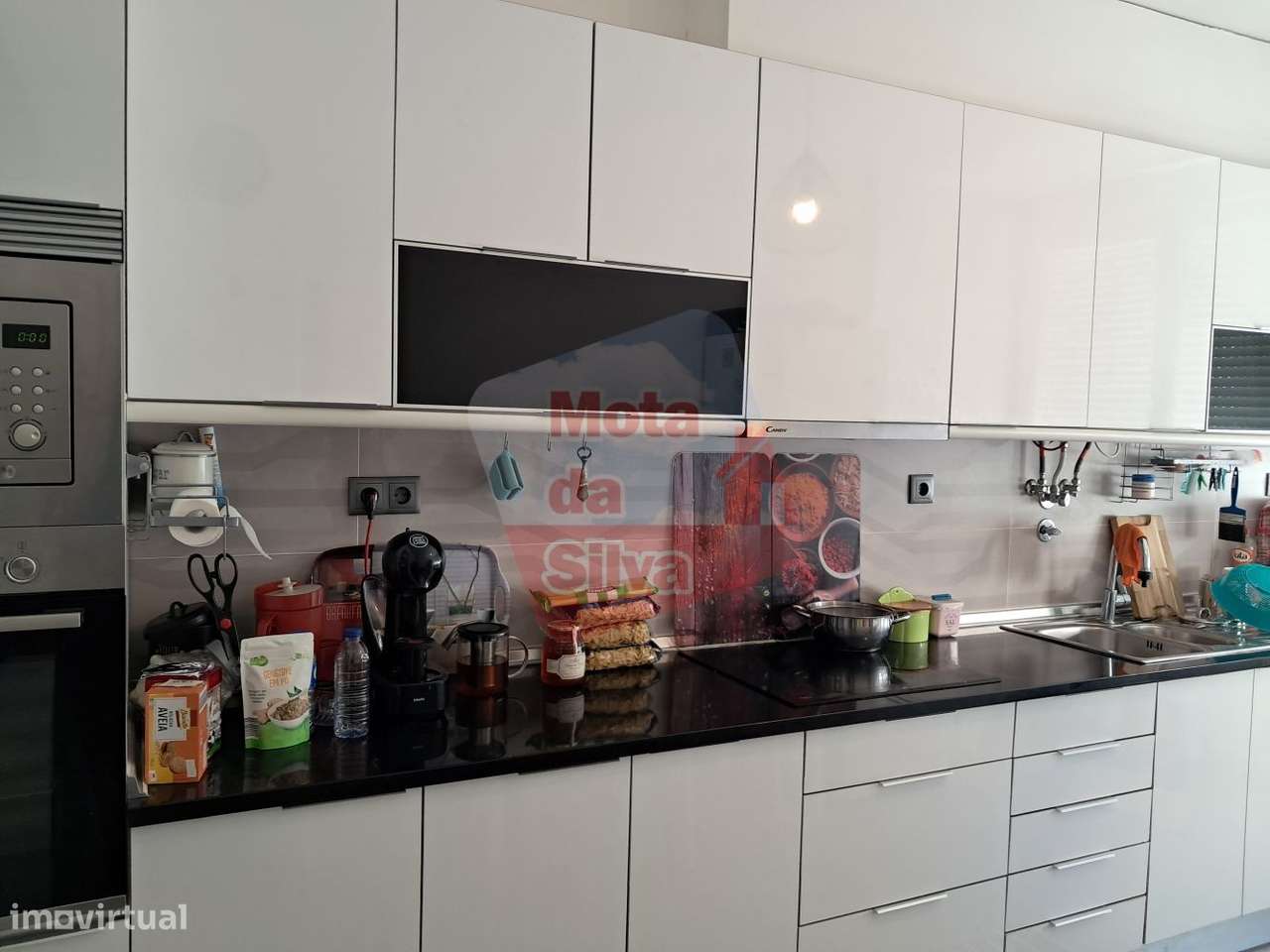 Excelente Apartamento T2 no Feijó Almada-3