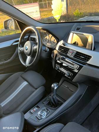 BMW X1 sDrive18d - 5