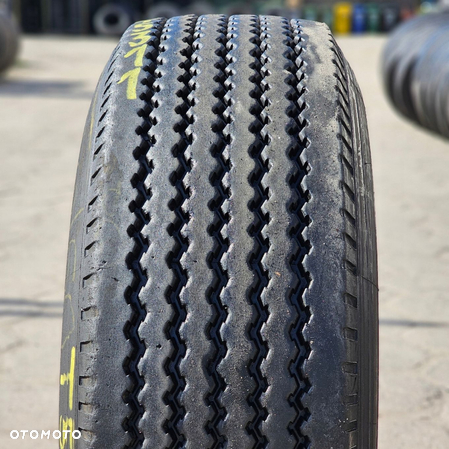 385/65R22,5 LINGLONG LLA18 12,5mm 2021rok OPONA UŻYWANA NACZEPOWA T5311 - 3