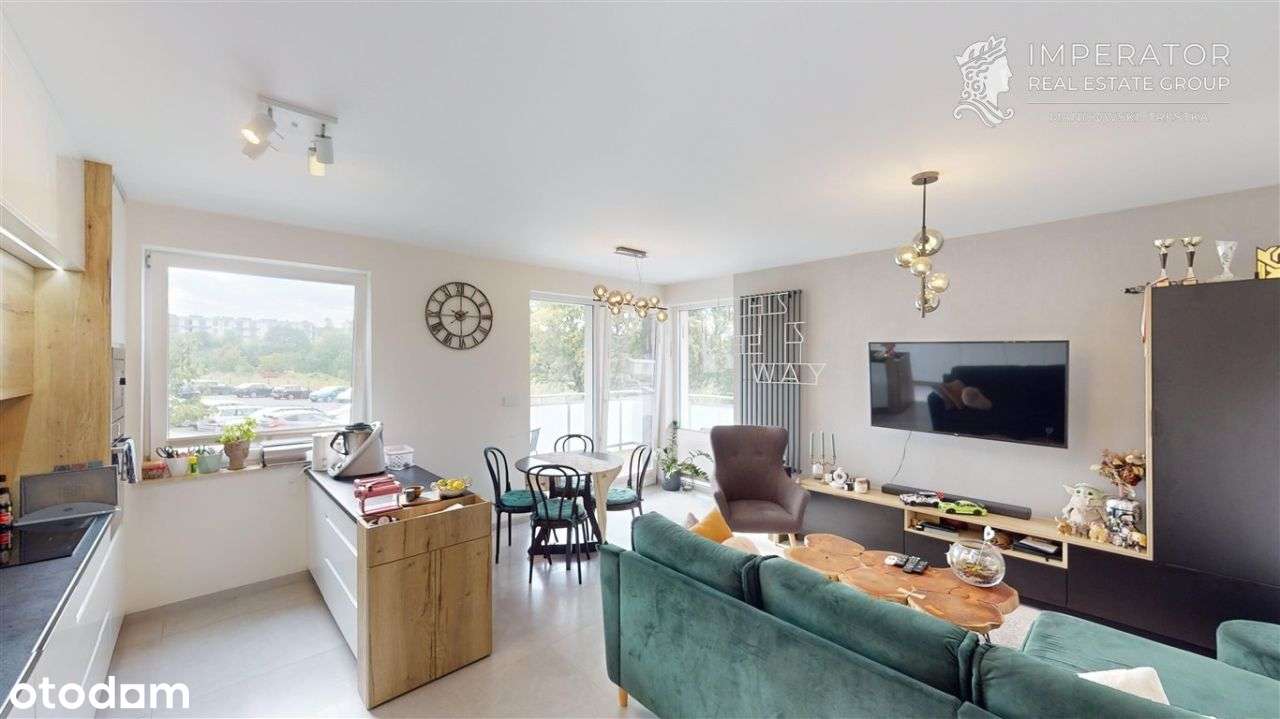 Sarni Stok Green Park, nowe, w pełni wyposażone!-2