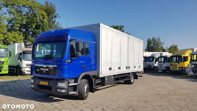 MAN TGM 15.250 - 7