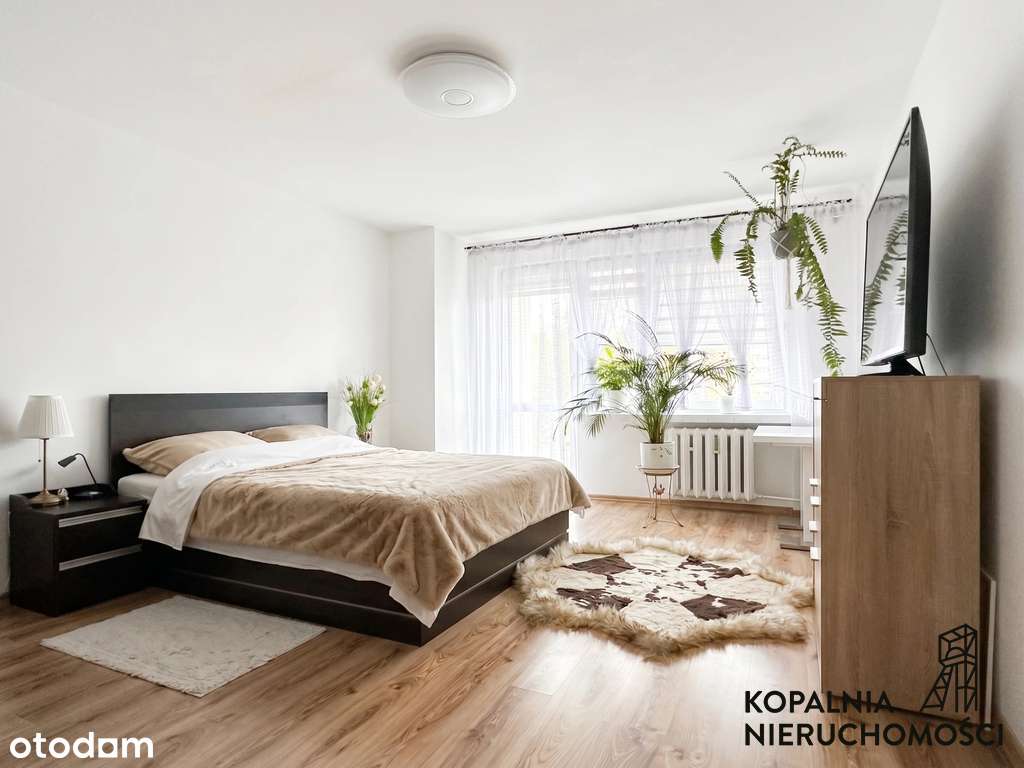 NOWE! 2025 remont | 3 pokoje | 1 Piętro | Środula