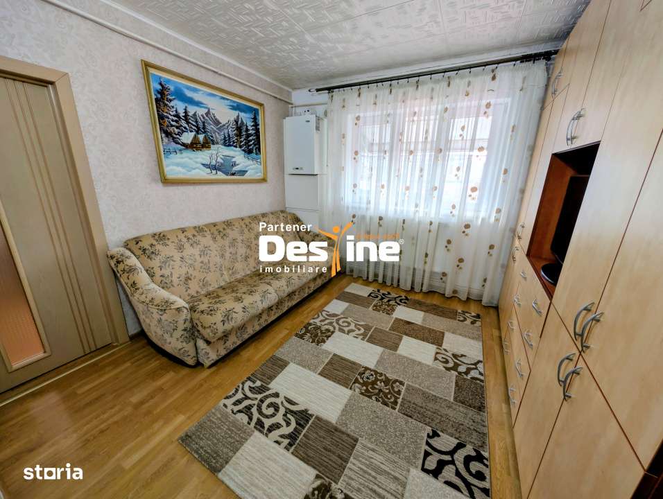 Prima inchiriere 2 camere mobilat utilat complet nou centrala Bularga - Imagine principală: 3/11