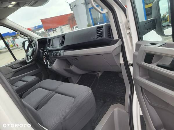 Volkswagen MAN TGE 180-2.0TDI- WYWROTKA - 61 tys km-180 KM-HAK 3000 kg - 7