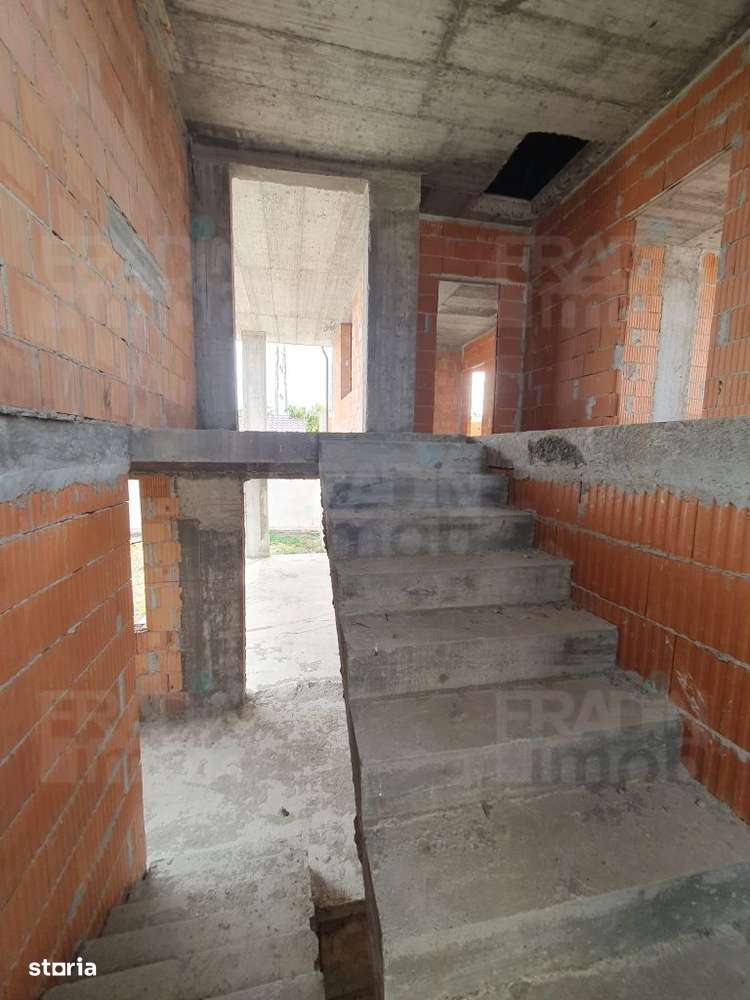 Voluntari, vilă masivă, sănătos construită, aproape de Dragonul Roșu-3